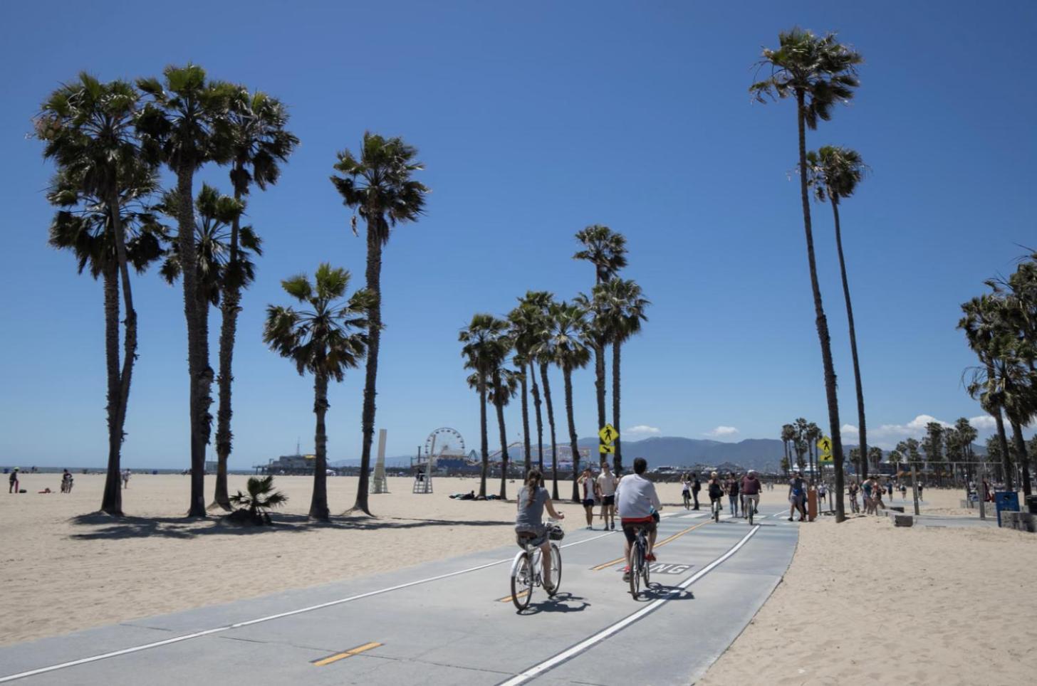 Promenade * Los Ángeles
